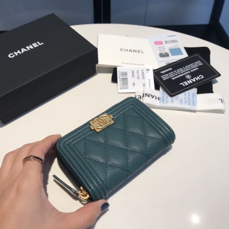 Chanel Wallet Purse